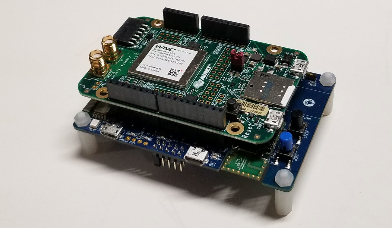 Going Mobile in the Lab