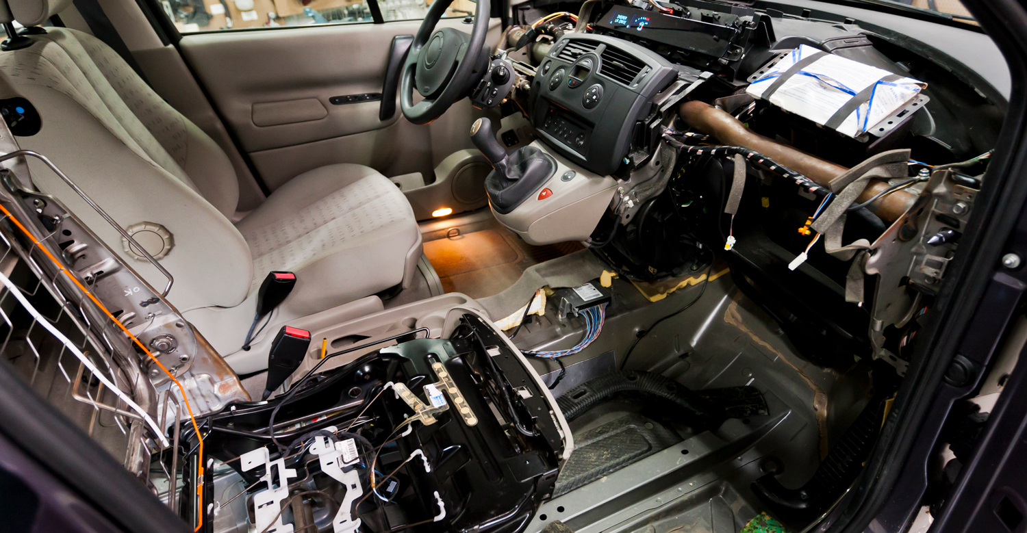 More Electrification Means Greater Automobile Efficiency