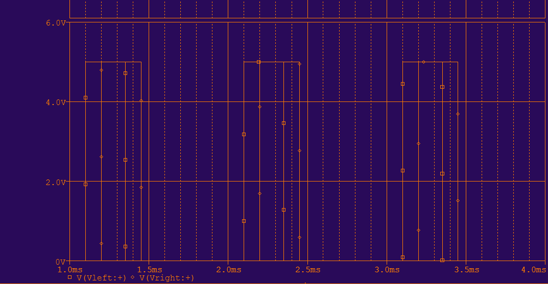 Clocked Gates Determine Which of Two Pulses Came First