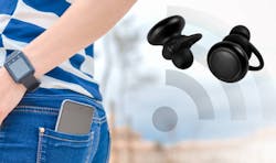 WASS Up? Bluetooth MCU Key to Wireless Earbuds WASS Up? Bluetooth MCU Key to Wireless Earbuds