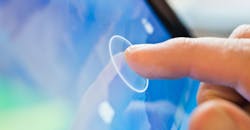 Capacitive Touch Switches: The Ideal Mix of Interface, Algorithm, and Connectivity Capacitive Touch Switches: The Ideal Mix of Interface, Algorithm, and Connectivity