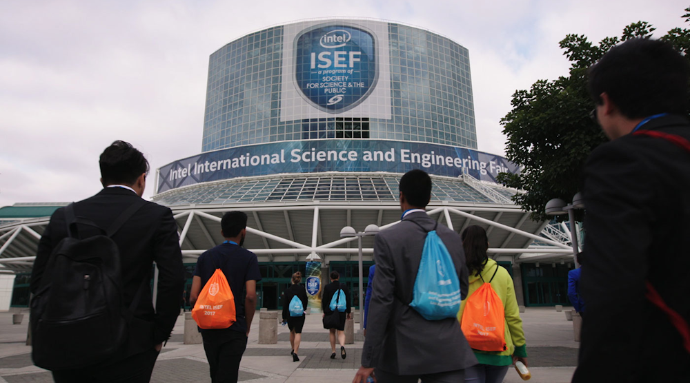 Electronicdesign 23913 Sciencefair Promo 电子设计23913科学展览宣传