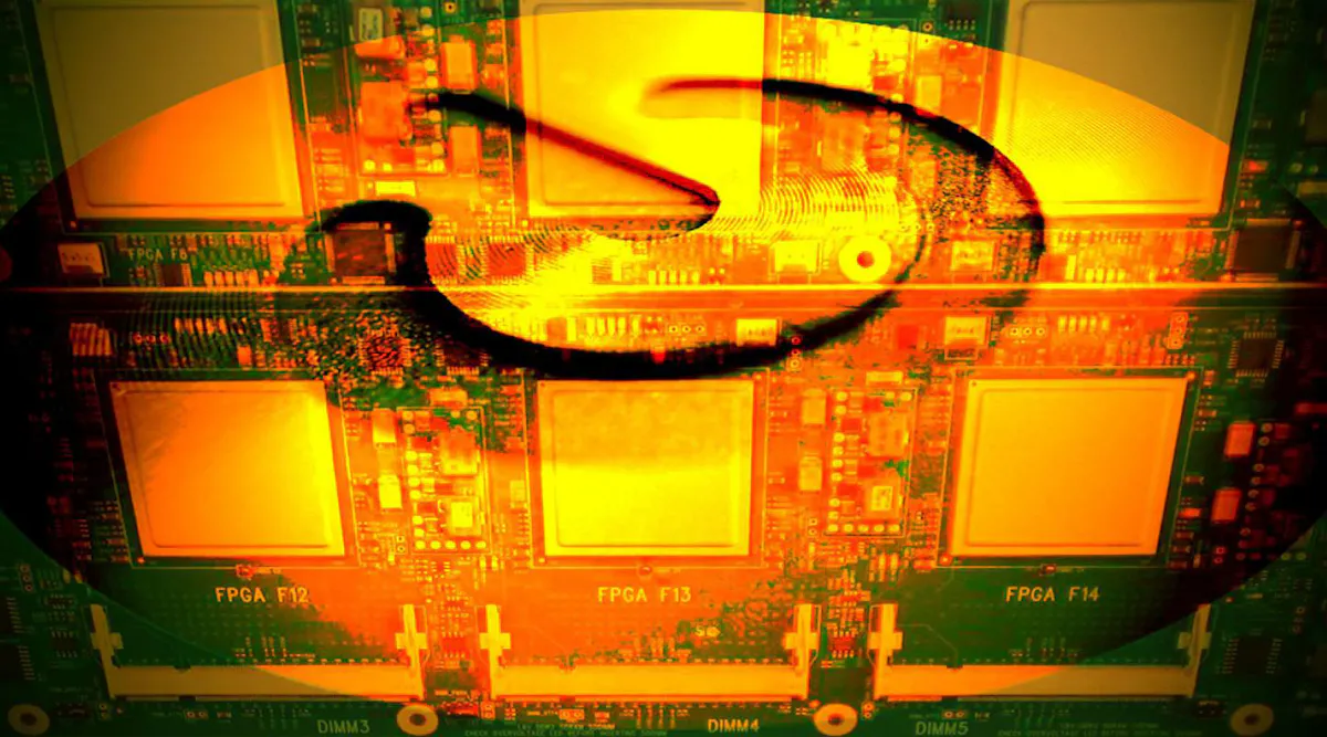 Ic Power Computer Monitor IC Monitors AC or DC Power Inputs with 0.1% Accuracy | Electronic Design