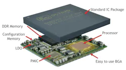 C-SiP: The 100-Plus-Component System-in-Package