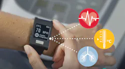 Maxim’s Wearable Health Sensor Platform Adds a New Dimension
