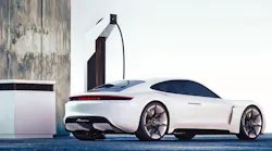 Porsche’s Modular “Electric Pit Stop” Aims for Cost-Effective Fast Charging