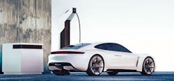 Porsche’s Modular “Electric Pit Stop” Aims for Cost-Effective Fast Charging Porsche’s Modular “Electric Pit Stop” Aims for Cost-Effective Fast Charging