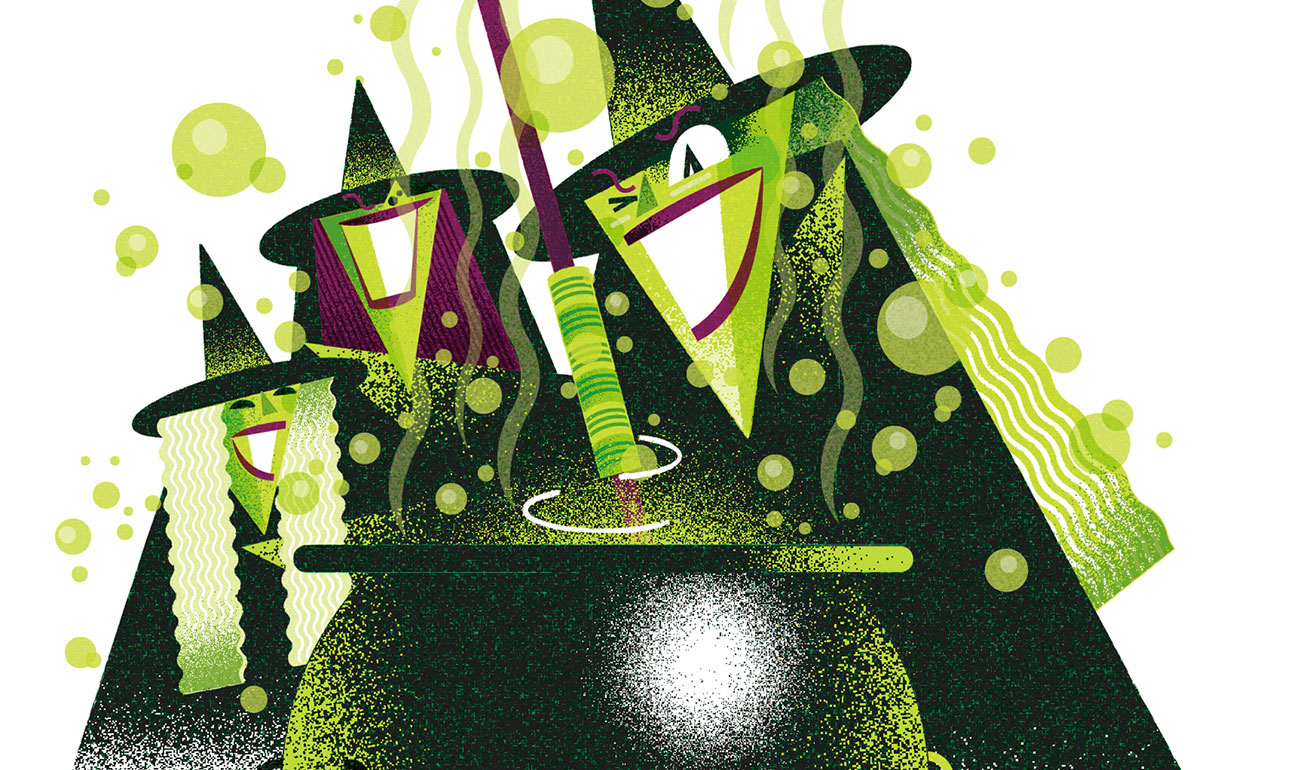 ElectrimeDesign 24094巫婆促销