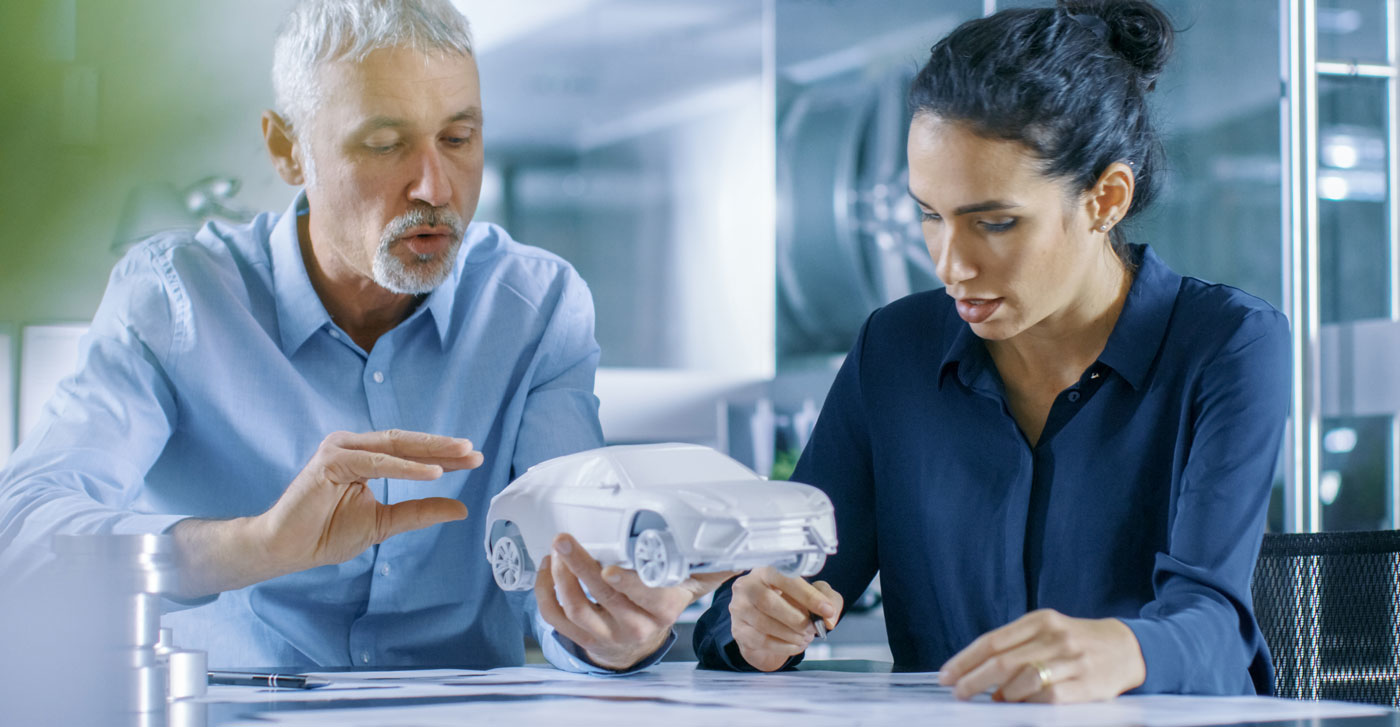 The EV Revolution Will Require More Engineers