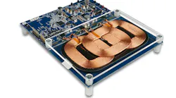 IDT Launches First In-Vehicle Wireless-Charging Reference Design