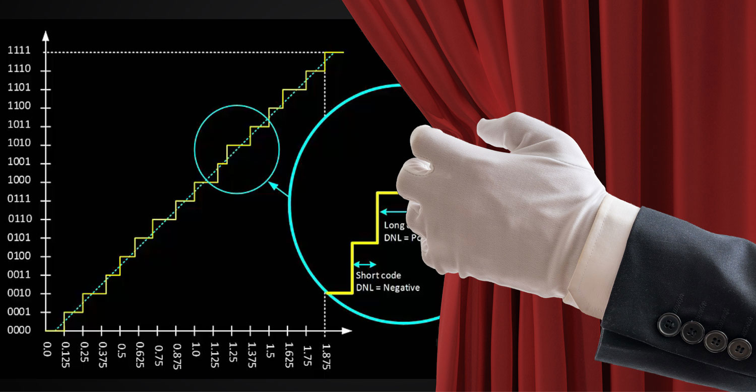 Behind the ADC Veil: Demystifying Common DC Specifications