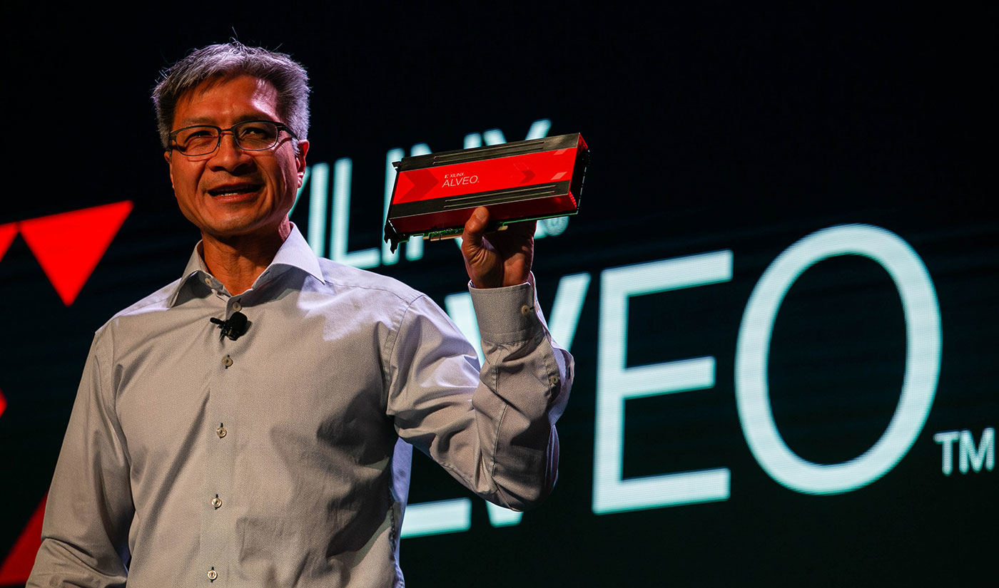 Alveo&mdash;An FPGA Board for the Cloud and Data Center