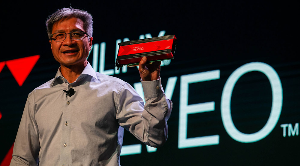 Electronicdesign 24150 Xilinxalveo Promo 电子设计24150锡林沙维促销