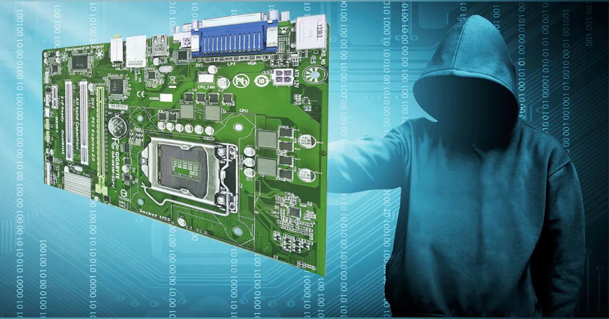 How to Hack a Server Motherboard | Electronic Design