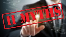 11 Myths About Formal Verification 11 Myths About Formal Verification