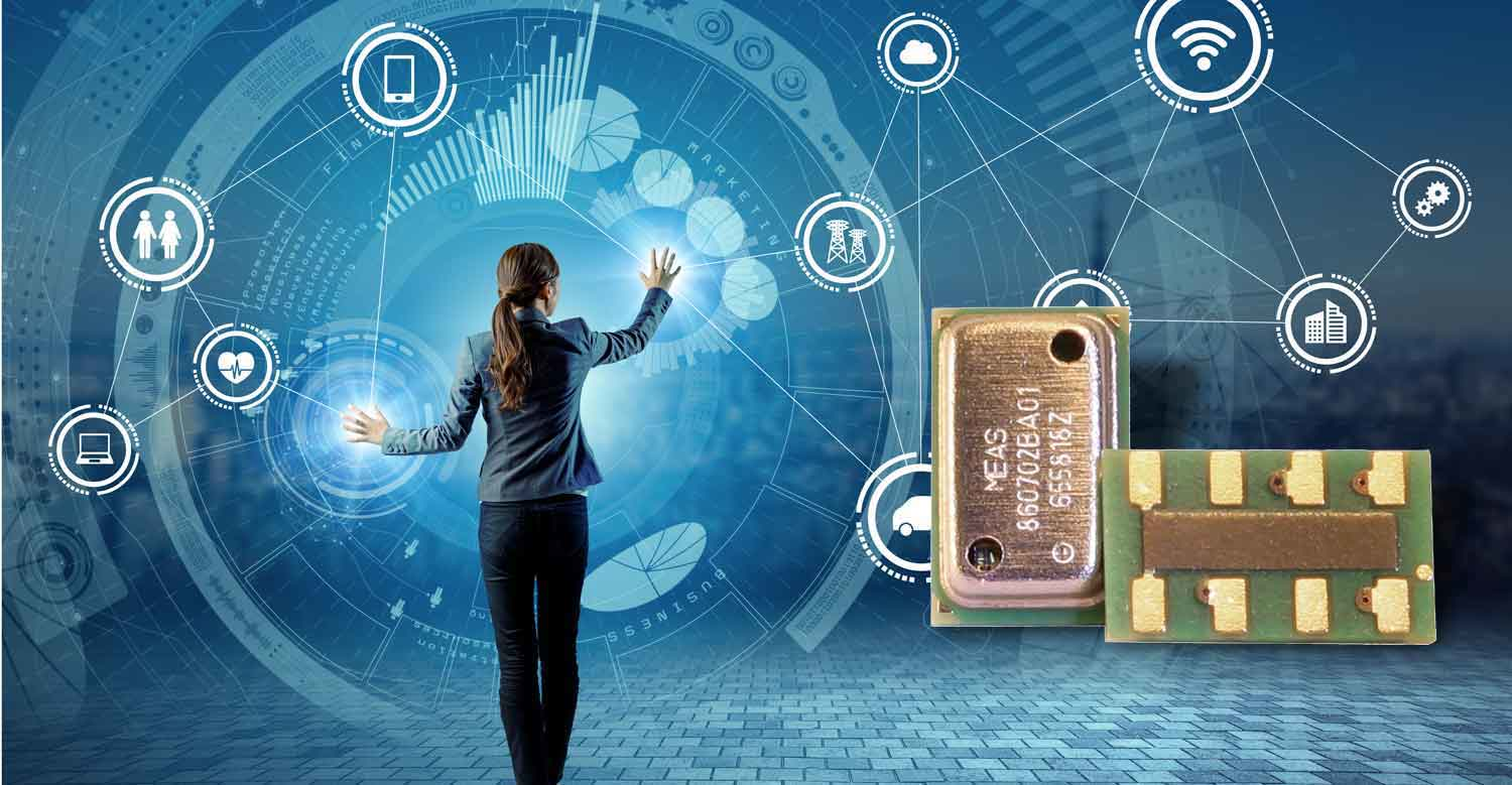 Wireless Sensors Dominate Most IoT Applications