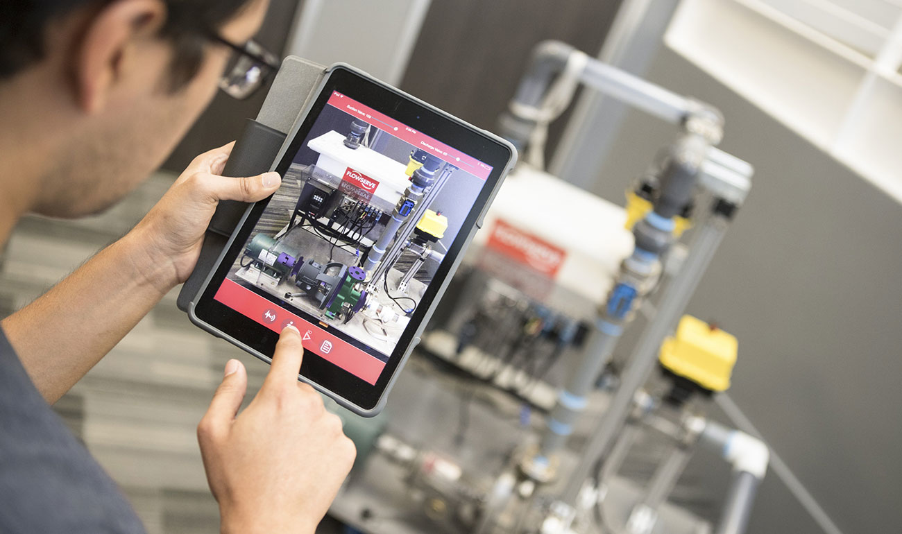 From Pok&eacute;mon to Power Plants: The AR and IIoT Revolution