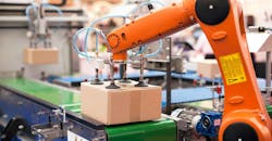 Industry 4.0 Finds New Synergies with a Combination of Diverse Technologies Industry 4.0 Finds New Synergies with a Combination of Diverse Technologies