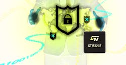 STMicro’s Twist on the Secure Cortex-M33 STMicro’s Twist on the Secure Cortex-M33
