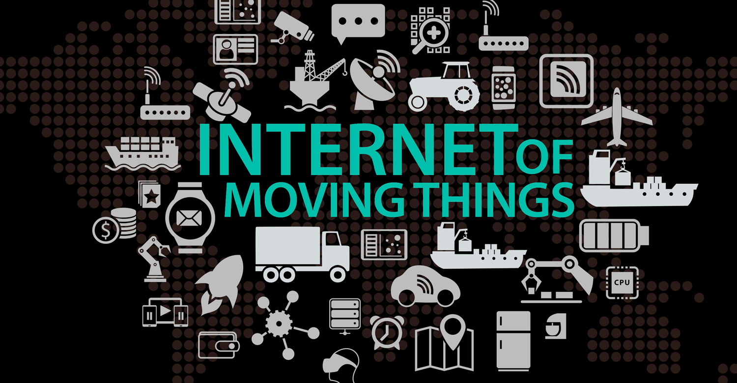 MEMS-Based IMUs Accelerate the &ldquo;Internet of Moving Things&rdquo;