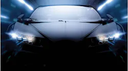 Maxim Debuts 12-Switch LED Matrix Manager for Automotive Lighting