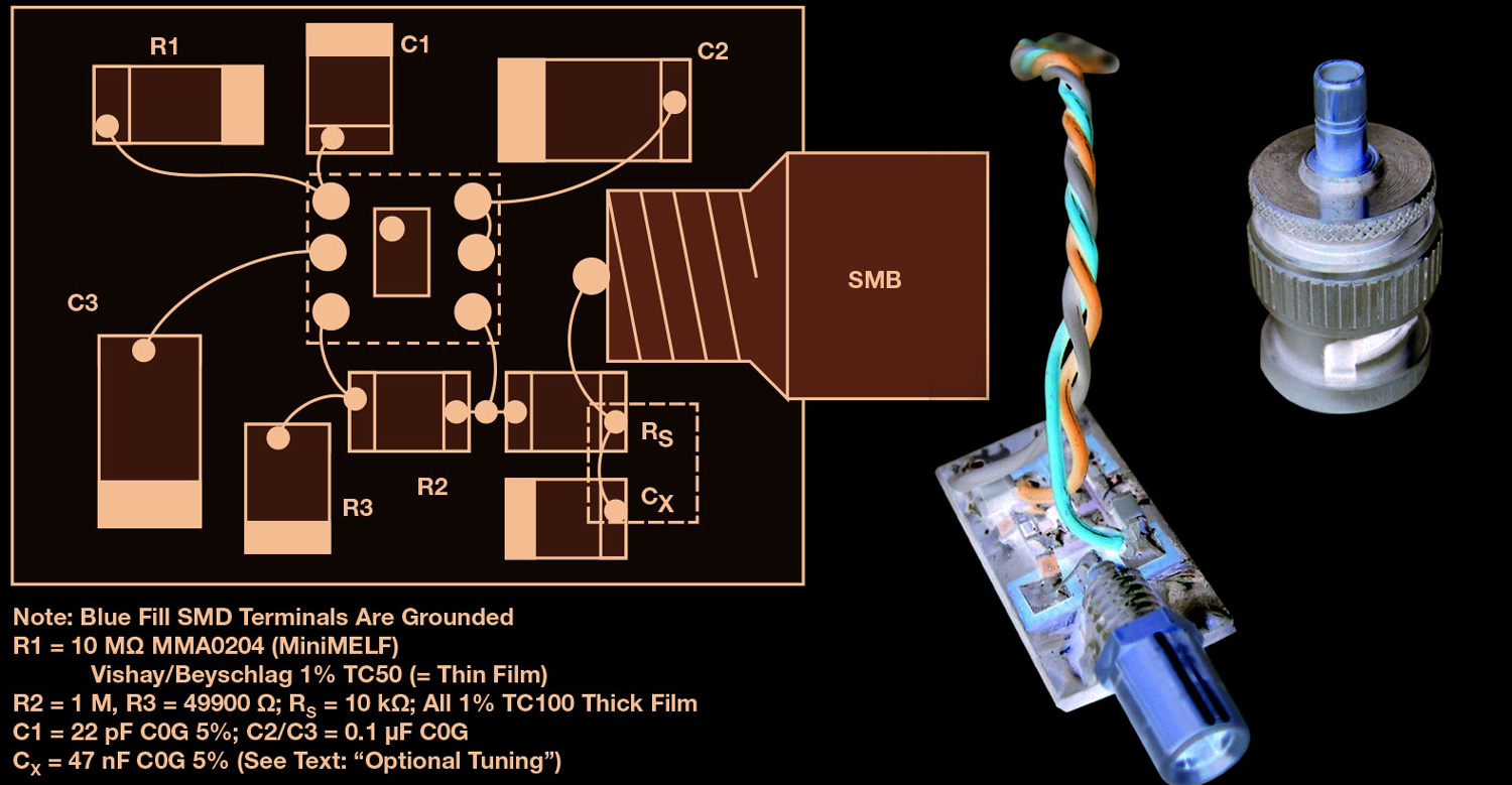 Pocket-Sized White-Noise Generator Quickly Tests Circuit&rsquo;s Response