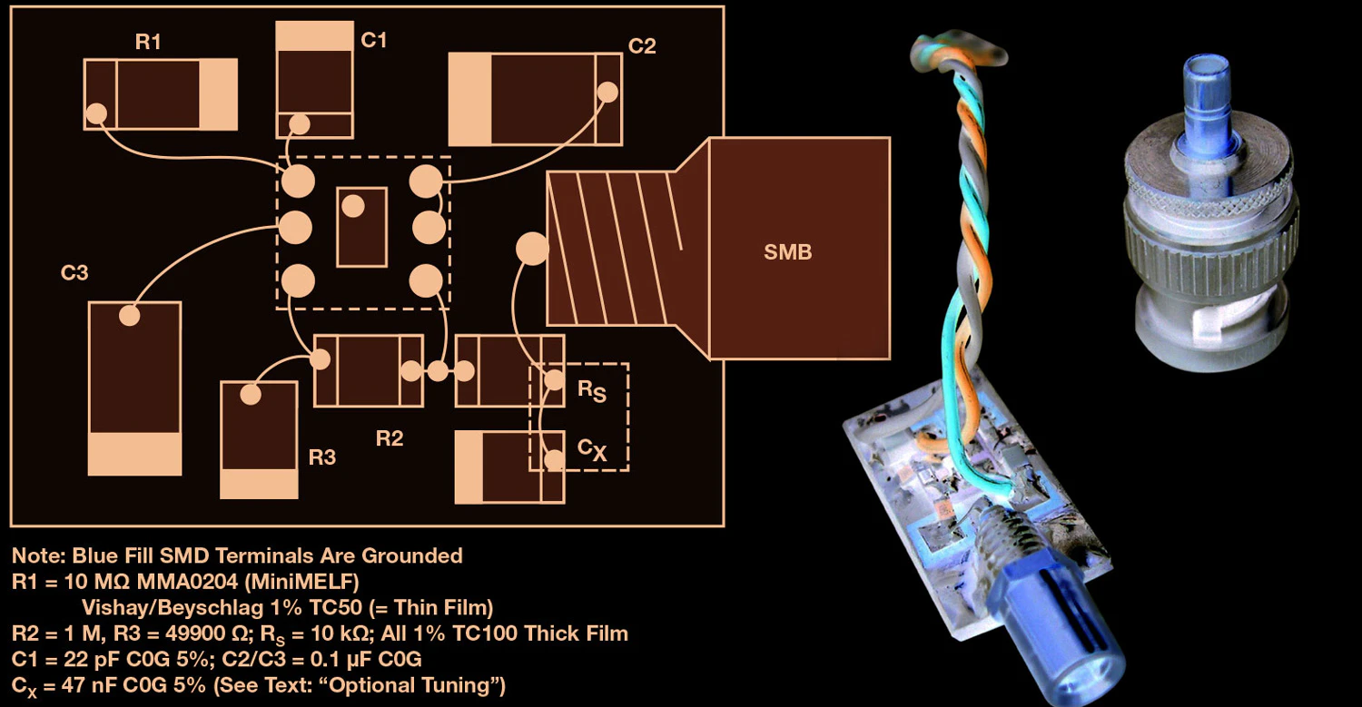 Pocket-Sized White-Noise Generator Quickly Tests Circuit&rsquo;s Response