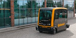 Trio of Automakers Will Base Autonomous-Driving Platforms on NVIDIA DRIVE AGX Trio of Automakers Will Base Autonomous-Driving Platforms on NVIDIA DRIVE AGX