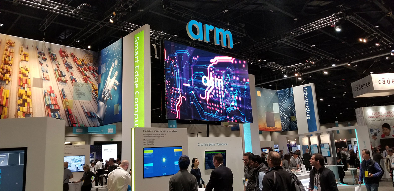 Safety First at Arm TechCon