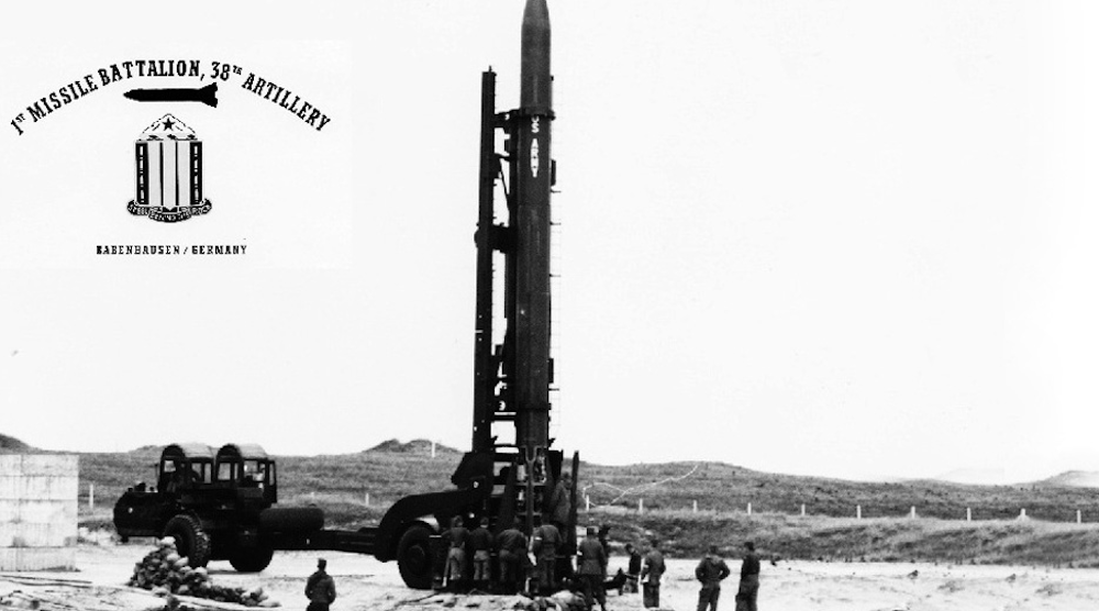 Electronicdesign 24380 Corporal Missile Launcher Electronicdesign 24380 Corporal Missile Launcher