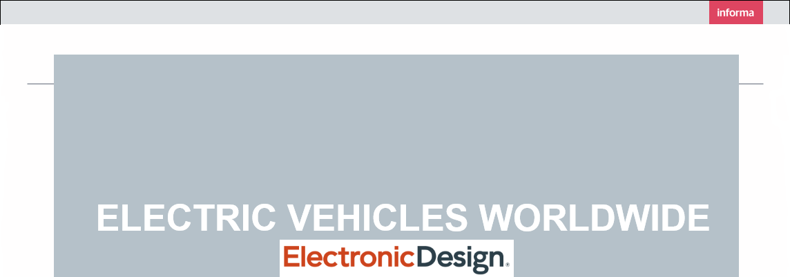 Electric Vehicle Report Electronic Design
