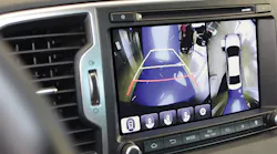 Auto Transceivers Enable High-Definition Video via Basic UTP Cabling