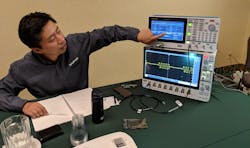 The AFG31000—Modernizing the Arbitrary Function Generator The AFG31000—Modernizing the Arbitrary Function Generator