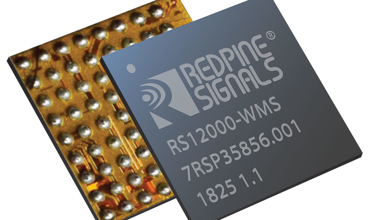 Redpine&rsquo;s Dual-Core Cortex-M4&mdash;More IoT Security Using Less Power