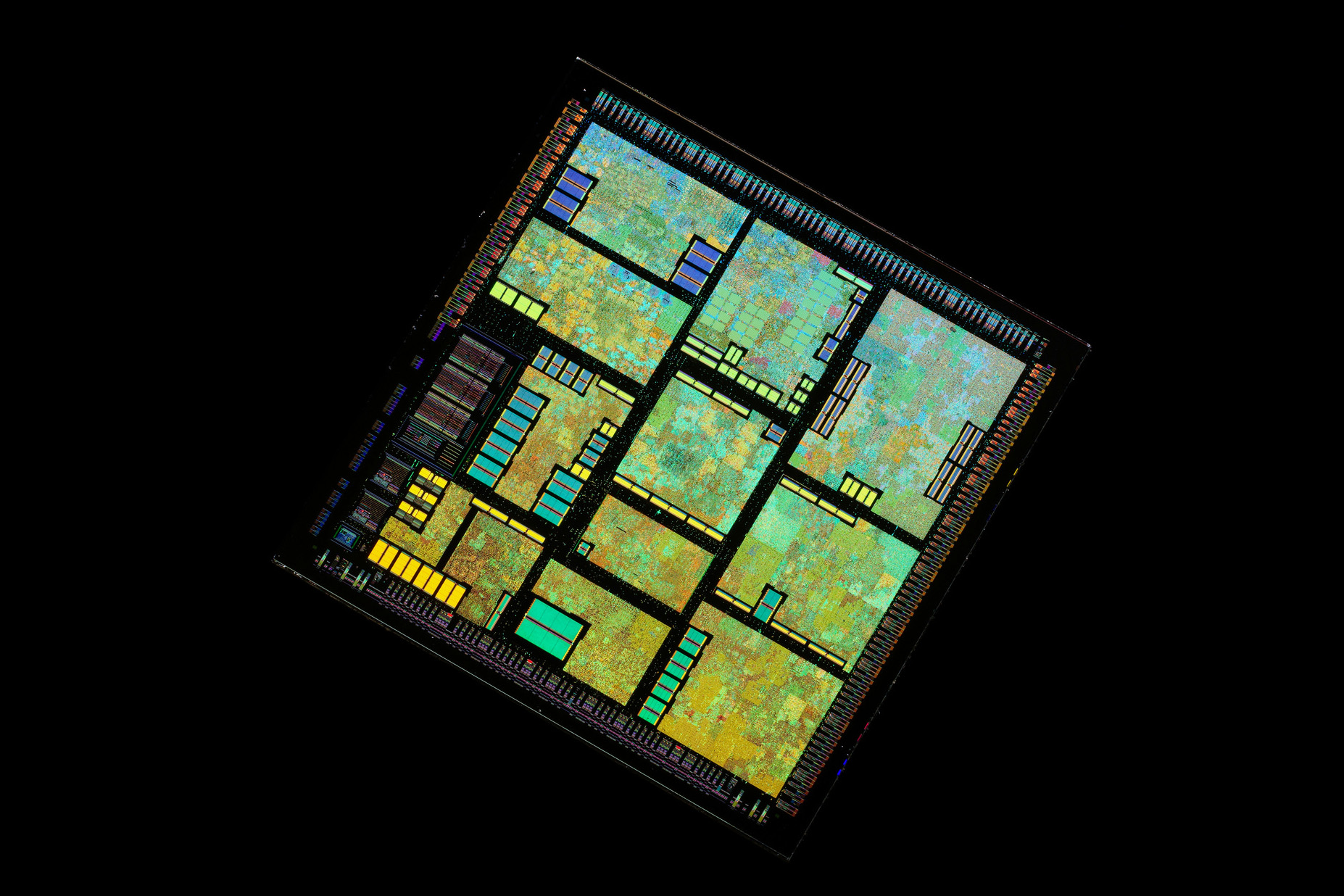 (图片由Fritzchens Fritz提供)。