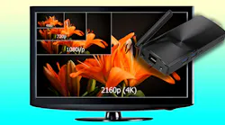 Azulle Access3 Drives 4K Digital Signage