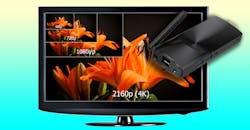 Azulle Access3 Drives 4K Digital Signage Azulle Access3 Drives 4K Digital Signage