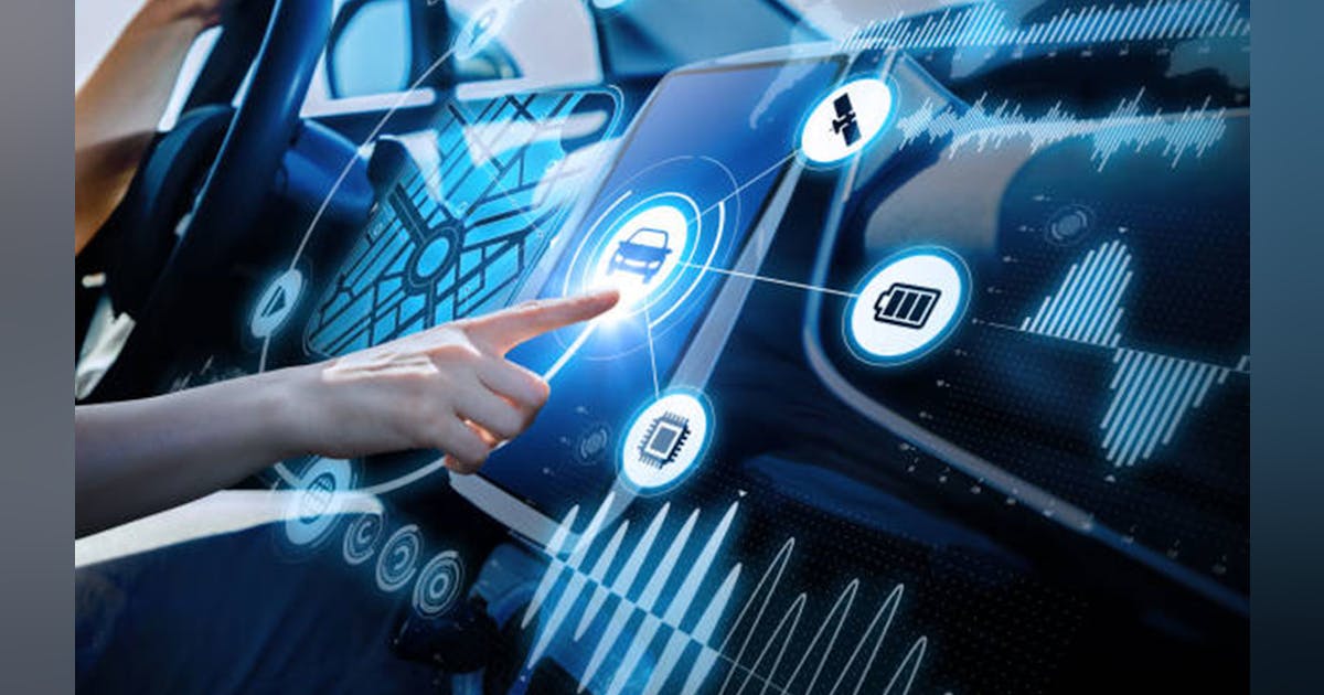 PowerVR GPU Seats Itself in the Digital Cockpit | Electronic Design