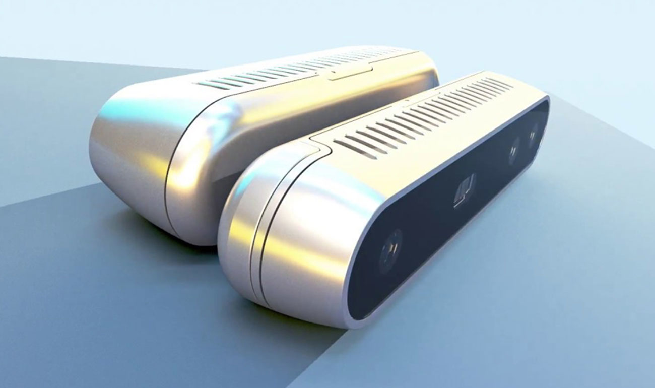 Intel RealSense 3D Camera Adds IMU