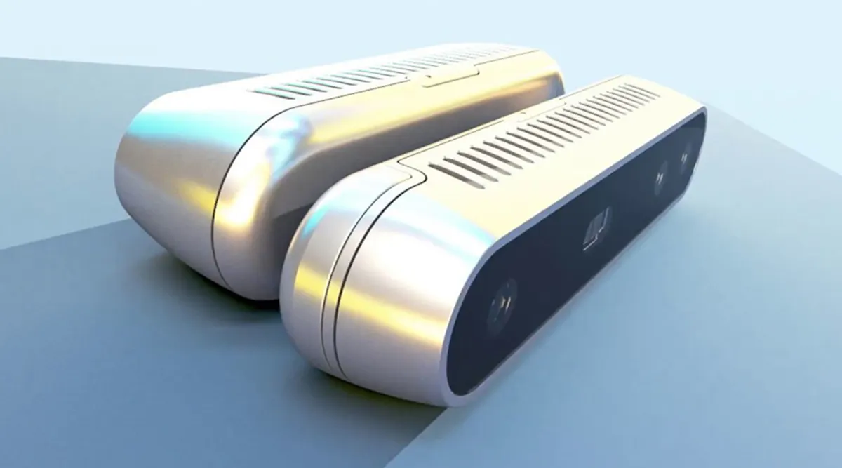 Intel Real Sense Rugged Camera Intel RealSense 3D Camera Adds IMU | Electronic Design