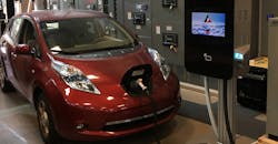 SiC Power Devices Lead to More Efficient, Smaller EV Battery Charger SiC Power Devices Lead to More Efficient, Smaller EV Battery Charger