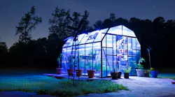 Versatile Greenhouse Toolkit Adds LEDs to the Mix