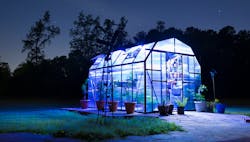 Versatile Greenhouse Toolkit Adds LEDs to the Mix Versatile Greenhouse Toolkit Adds LEDs to the Mix
