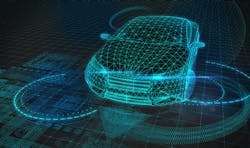 3D Hall-Effect Position Sensor Offers Stray-Field Compensation 3D Hall-Effect Position Sensor Offers Stray-Field Compensation