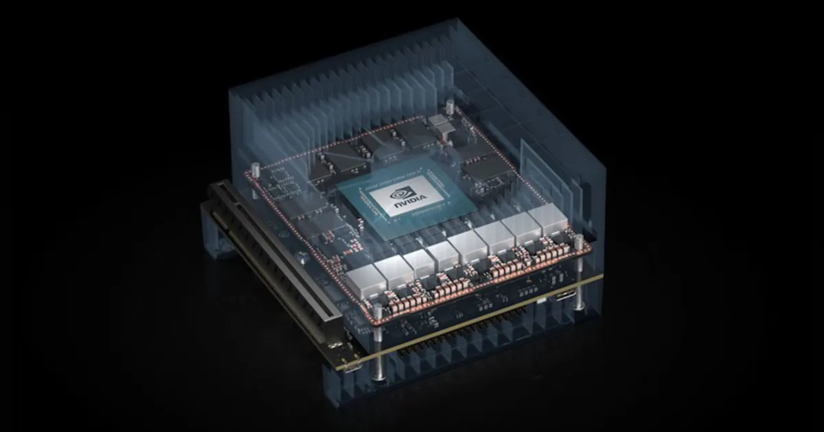 NVIDIA Jetson AGX Xavier Part 1: Hardware | Electronic Design