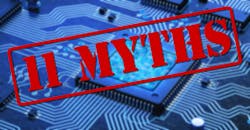 11 Myths About eFPGAs 11 Myths About eFPGAs