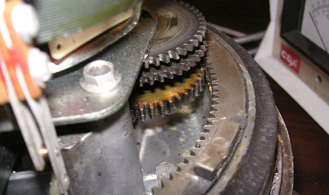 Ham Antenna Rotator: The Teardown