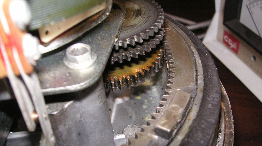 Ham Antenna Rotator: The Teardown | Electronic Design