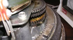 Ham Antenna Rotator: The Teardown Ham Antenna Rotator: The Teardown