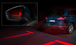 The Future Looks Bright for Innovative Automotive Lighting The Future Looks Bright for Innovative Automotive Lighting